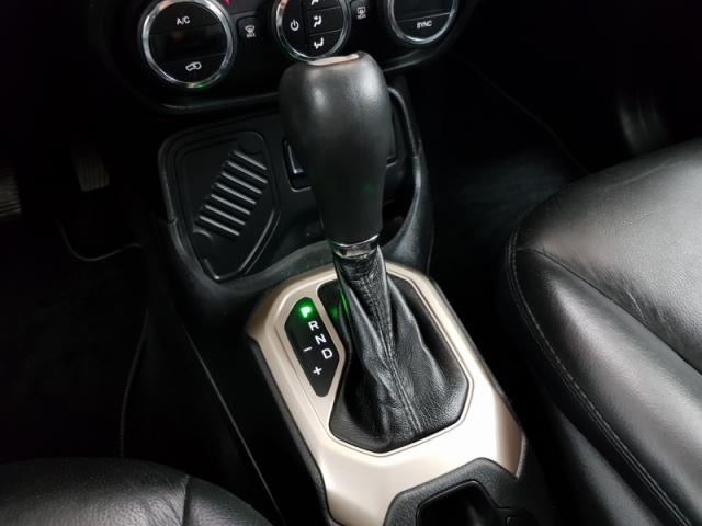 JEEP RENEGADE 1.8 16V FLEX LONGITUDE 4P AUTOMATICO. - Foto 6