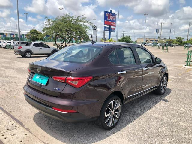 Fiat cronos precision 1.8 automático flex 2019 - jpcar - Foto 9