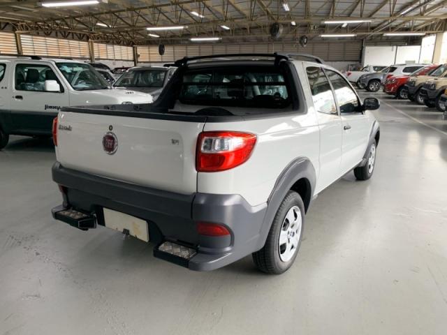 FIAT STRADA 1.4 MPI WORKING CD 8V FLEX 2014 - Foto 2