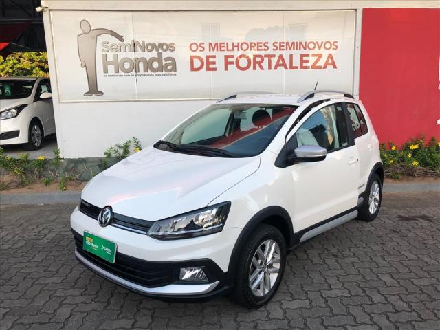 Volkswagen crossfox 1.6 msi flex 16v 4p automatizado