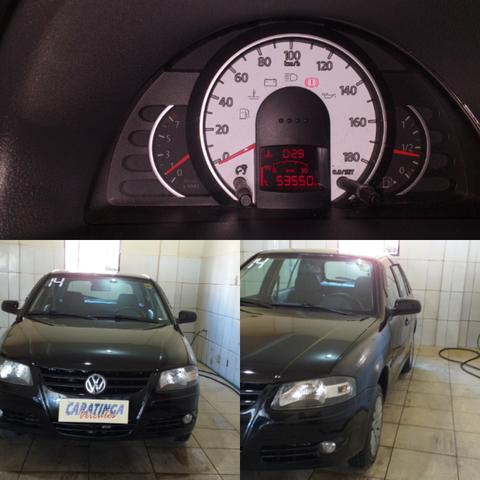 Gol trend 1.0 2014 completo.