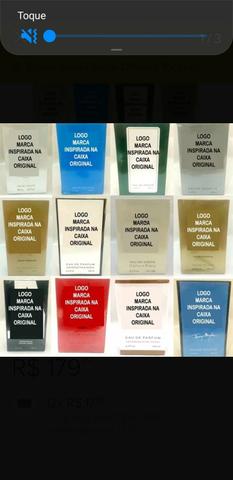 Perfumes inspirados no original