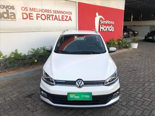 Volkswagen crossfox 1.6 msi flex 16v 4p automatizado - Foto 2