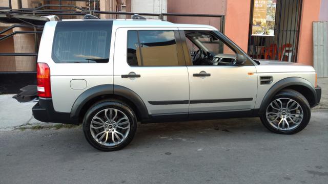 Land Rover Discovery 3 SE 2008 - Foto 5