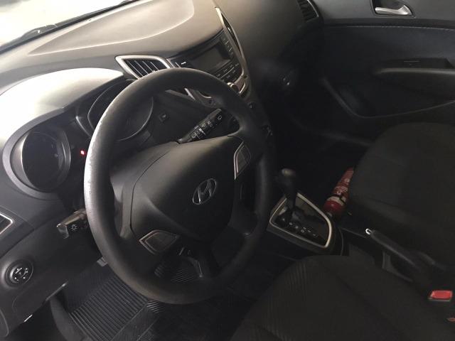 Hyundai hb 20 hatch 1.6 comfort style automático sem detalhes 2 dono - Foto 7