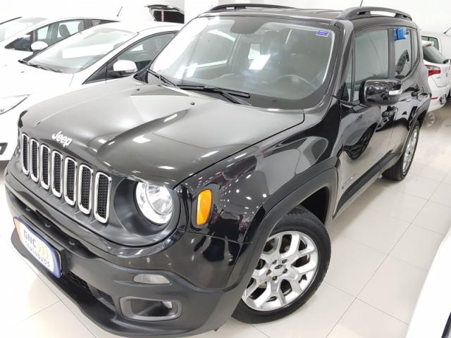 JEEP RENEGADE 1.8 16V FLEX LONGITUDE 4P AUTOMATICO. - Foto 2