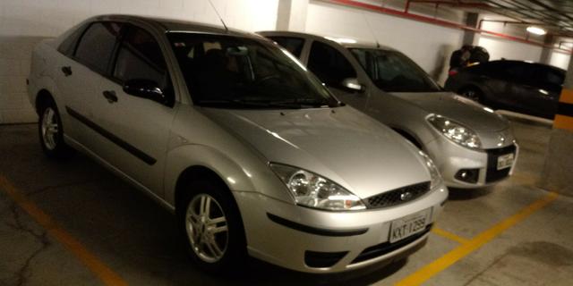 Ford Focus Ano 07/08 R$ 16.500
