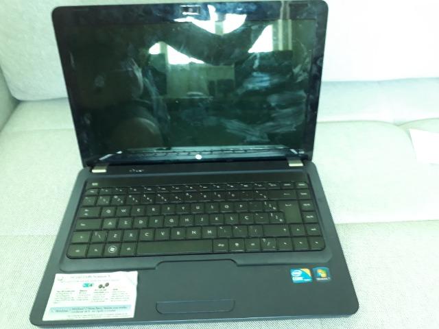 Notebook Hp G42-330br Core I3 4gb Hd 500gb