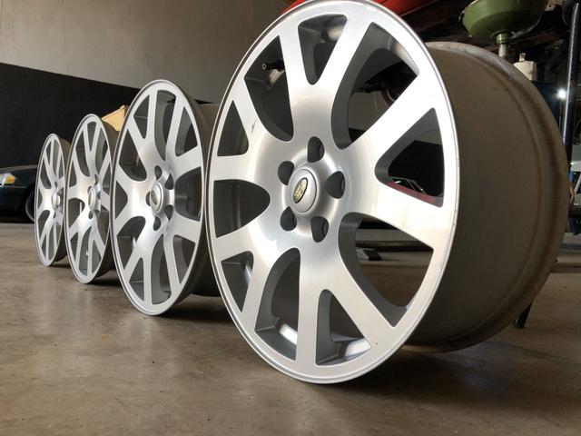 Rodas de Land Rover Sport(Originais!). - Foto 4