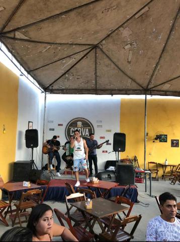 Aluguel de som / eventos / bandas