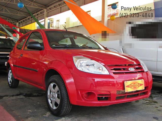 Ka 1.0 8V/1.0 8V ST Flex 3p