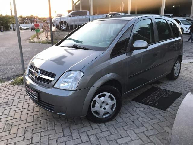 Meriva 2008 COMPLETA C/GNV * OFERTAÇO * ( Gmustang veiculos ) - Foto 6
