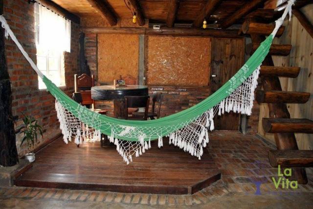 Sítio com 8 dormitórios para venda e locação, 29434 m² por R$ 1.040.000 - Zona Rural - Rod - Foto 9