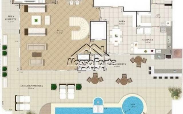 Apartamento no Canto do Forte em Praia Grande - Foto 11