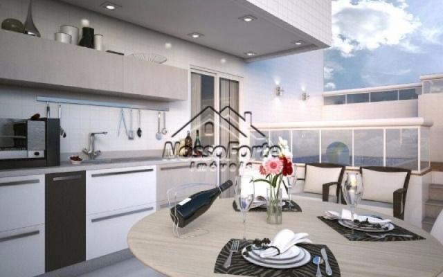 Lançamento Apartamento no Caiçara em Praia Grande - Foto 10