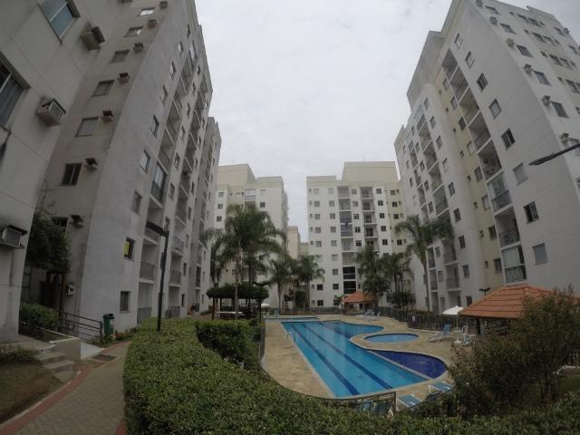 RCM - Apartamento 2 Q em colina de Laranjeiras - Foto 2