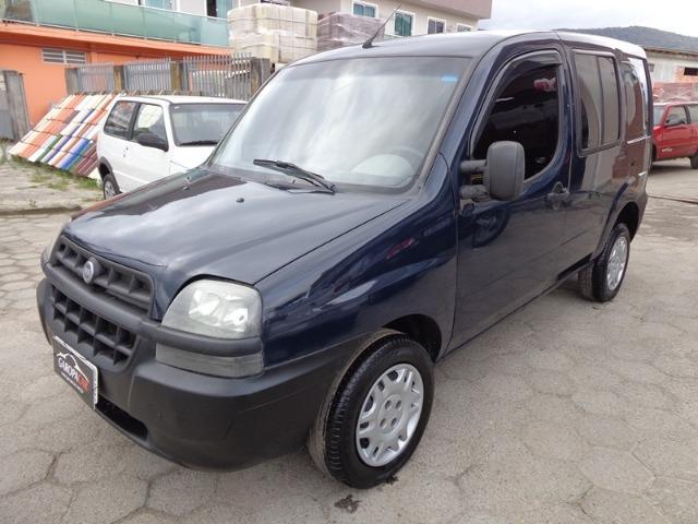 Fiat - Doblo 1.8 Cargo -2007 - Foto 3