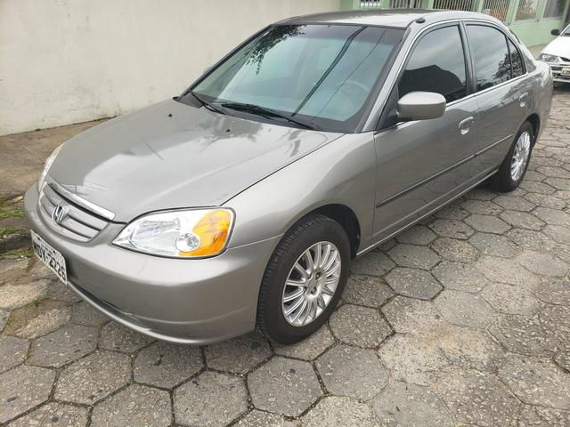 Honda Civic LX 2001 Manual