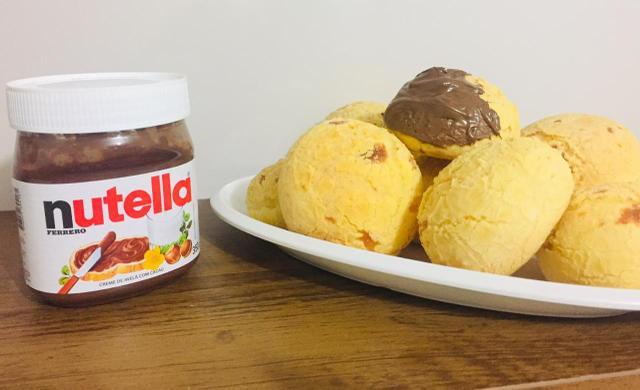 Pães de Queijo