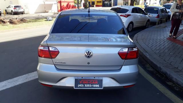 VOLKSWAGEN VOYAGE 2012/2013 1.0 MI 8V FLEX 4P MANUAL - Foto 5