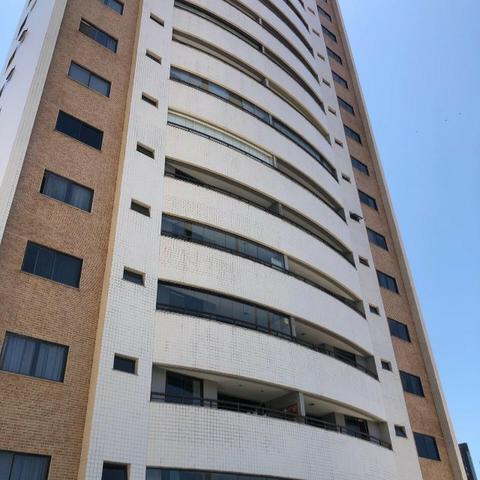 Apartamento com 3 quartos, 2 vagas, com vista mar ,catalunya