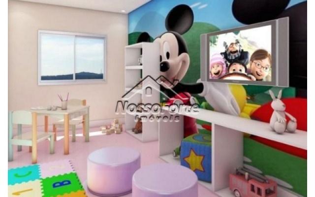 Apartamento na Guilhermina em Praia Grande - Foto 8