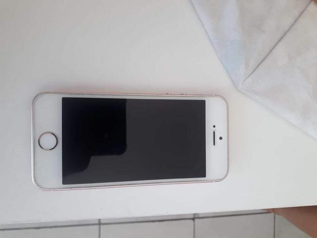 IPhone SE 64gb rosé - Foto 4