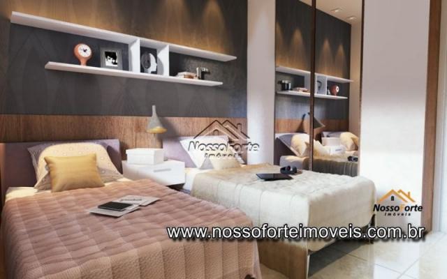 Lançamento Apartamento no Caiçara em Praia Grande - Foto 8