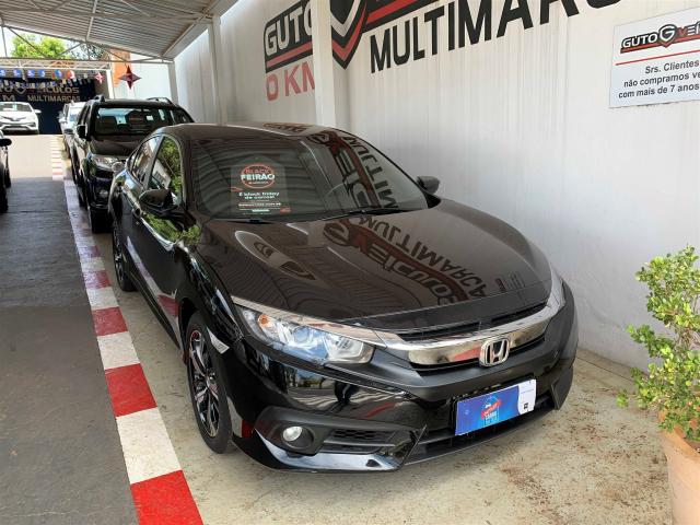 Honda civic 2016/2017 2.0 16v flexone exl 4p cvt - Foto 3