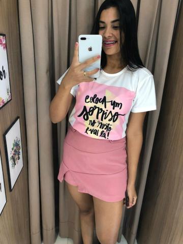 Tshirts Femininas de alta qualidade! - Foto 6