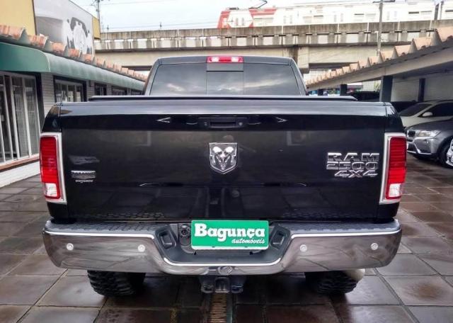 Dodge Ram 6.7 LARAMIE TDI 4X4 4P - Foto 4