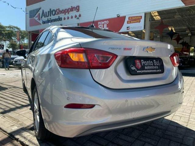 DT CRUZE LT 1.4 EcoTec Completo AUT. baixo km único dono - Foto 3