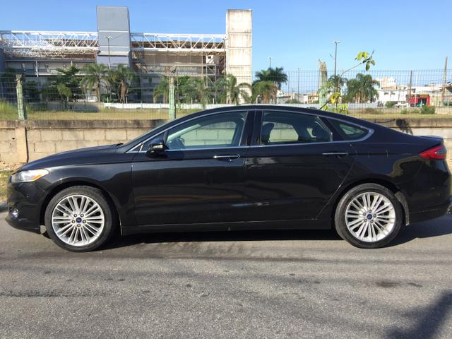 Fusion titanium 13/13 teto solar AWD