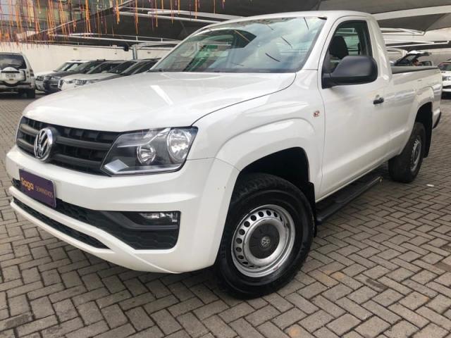 VOLKSWAGEN AMAROK S CS CH