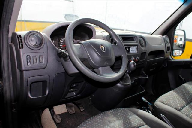 Renault Master 2.3 Furgão L1h1 16v Turbo Intercool - Foto 5