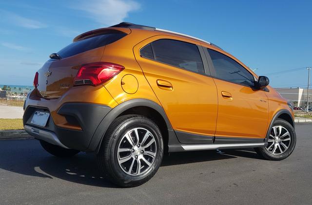 Onix active 1.4 2017 automático!!! extra 18 mil km - Foto 8