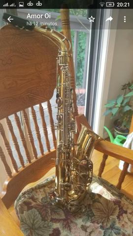 Saxsofone Selmer