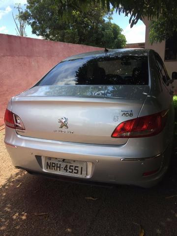Vendo Peugeot Allure 2.0 Flex - Foto 4