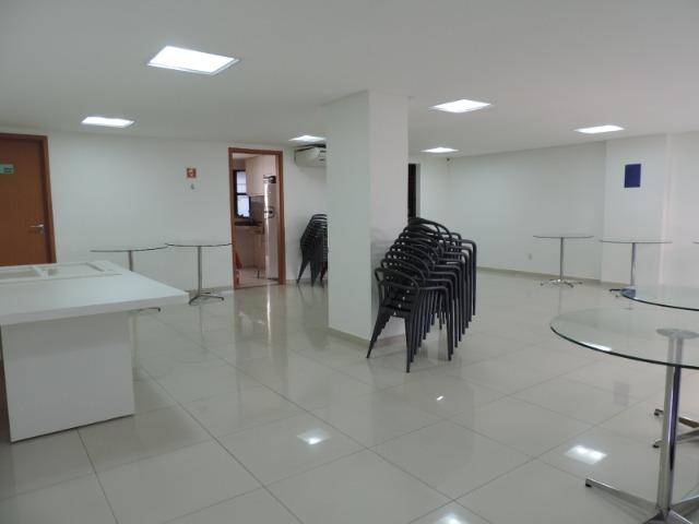 Apartamento 3 Quartos, 95m² - Edf. Atlantico - Jatiuca - Foto 9
