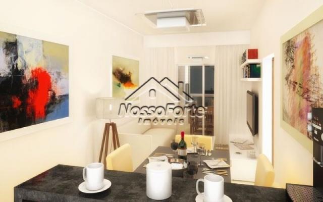 Apartamento na Vila Mirim em Praia Grande - Foto 9