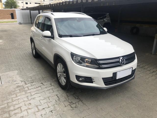 Vw tiguan 2.0 tsi 2013 blindada imbra - Foto 2