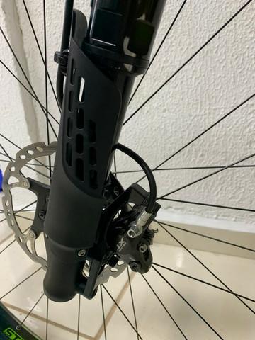 Bicicleta Aro 29 Cannondale Scalpel Si 4 Seminova - Foto 6