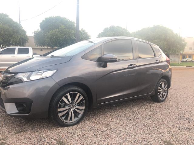 Fit AT 1.5 EXL 2015 CVT - Foto 4