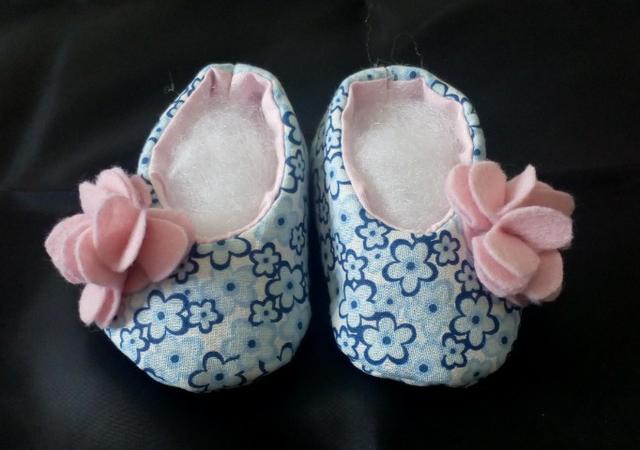 Sapatinhos para Bebê - Foto 2