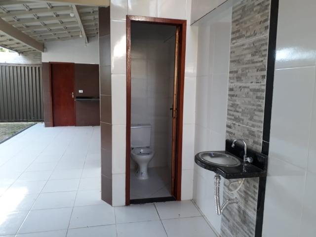 Casa nova. Localização privilegiada e ótima estrutura. Bairro Monte Castelo - Foto 5