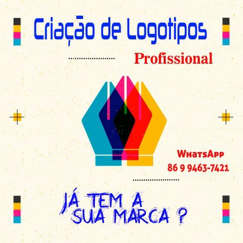Criação de logotipos