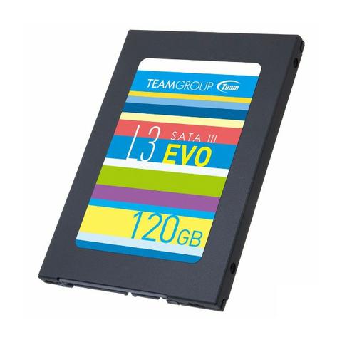 Ssd Team Group L3 Evo 120gb Sata Iii 2,5 - Foto 5