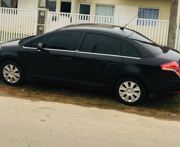 C4 Pallas 2009 motor 2.0