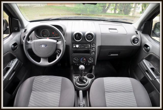 FORD ECOSPORT 2007/2007 1.6 XLS FREESTYLE 8V FLEX 4P MANUAL - Foto 7