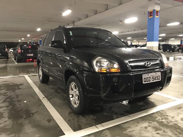 Tucson GLS 2.0 Automática - Foto 2